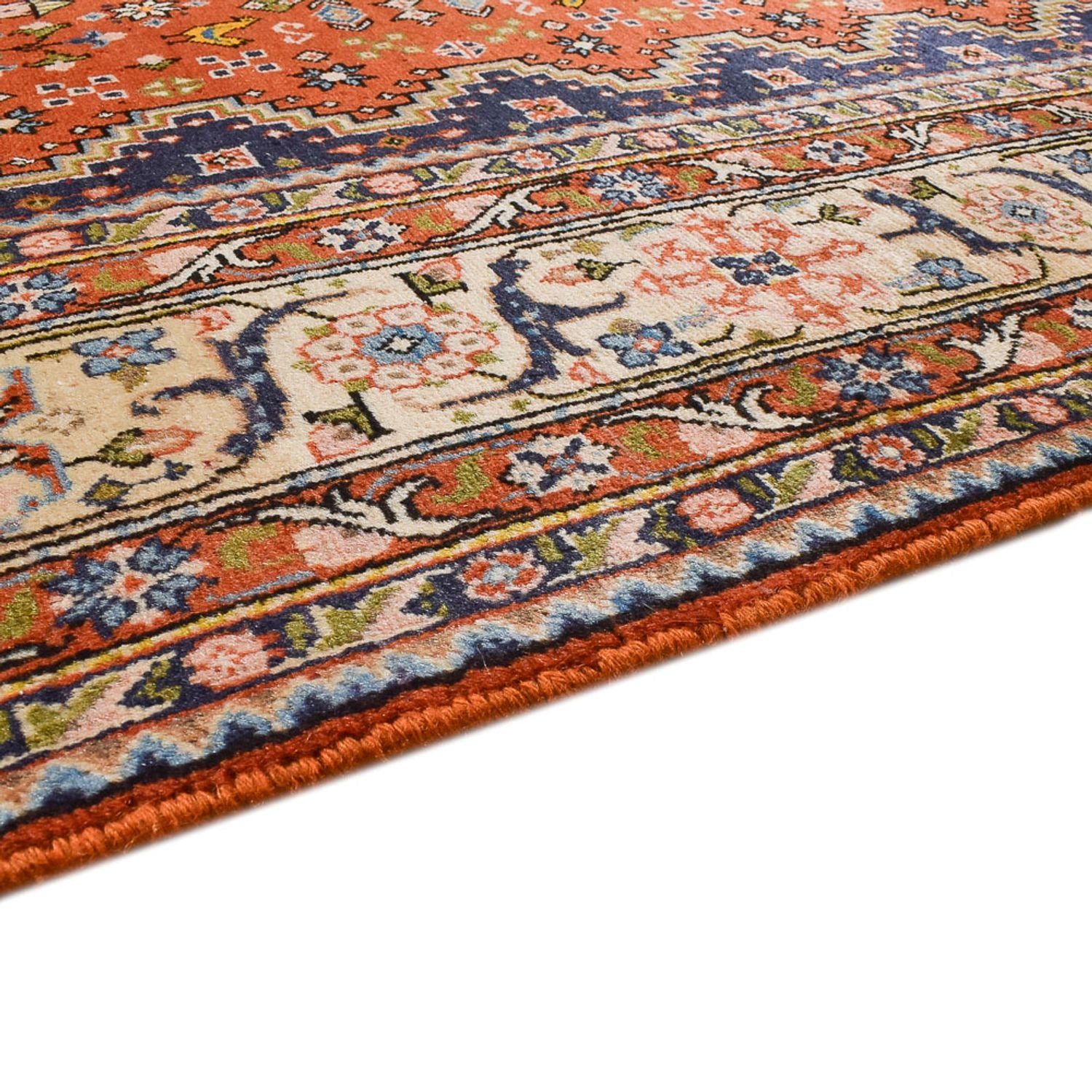 Tappeto Persero - Nomade - 316 x 198 cm - rosso chiaro