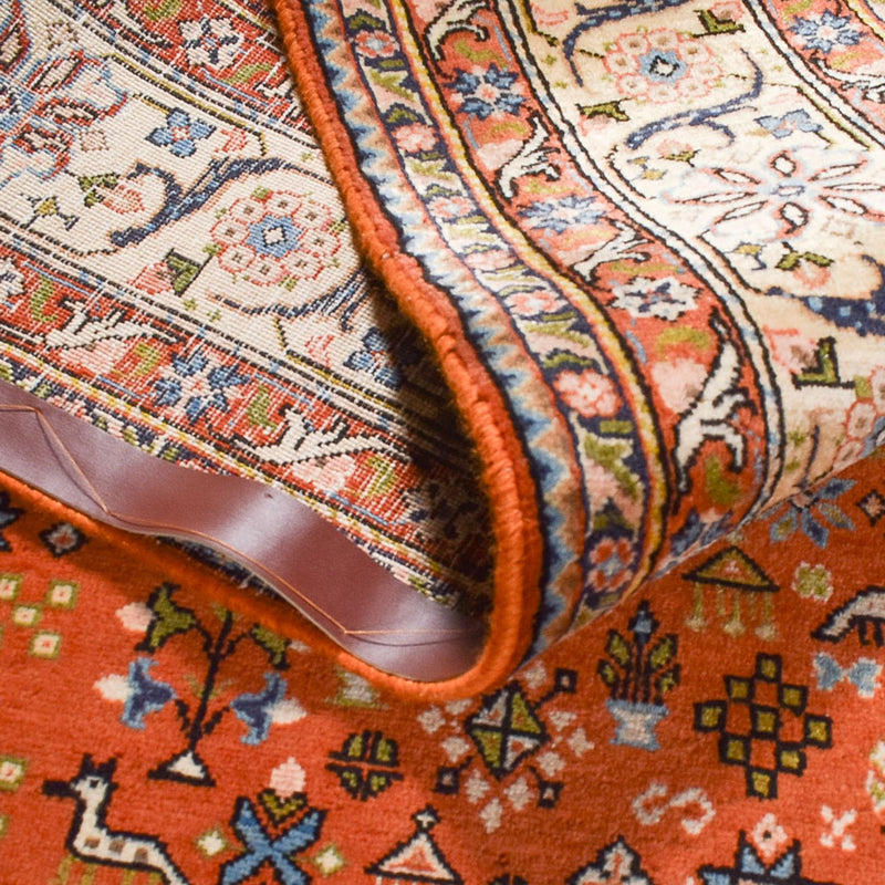 Tappeto Persero - Nomade - 316 x 198 cm - rosso chiaro