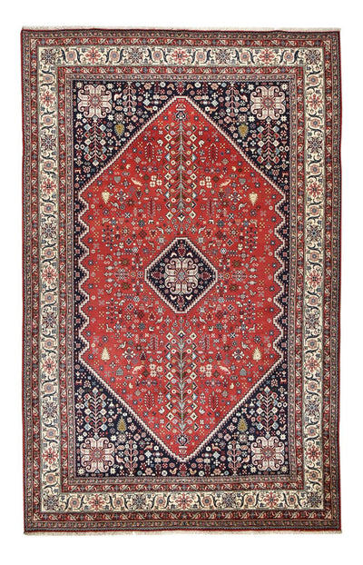 Abadeh Tappeto 200x328cm - Tappeto persiano