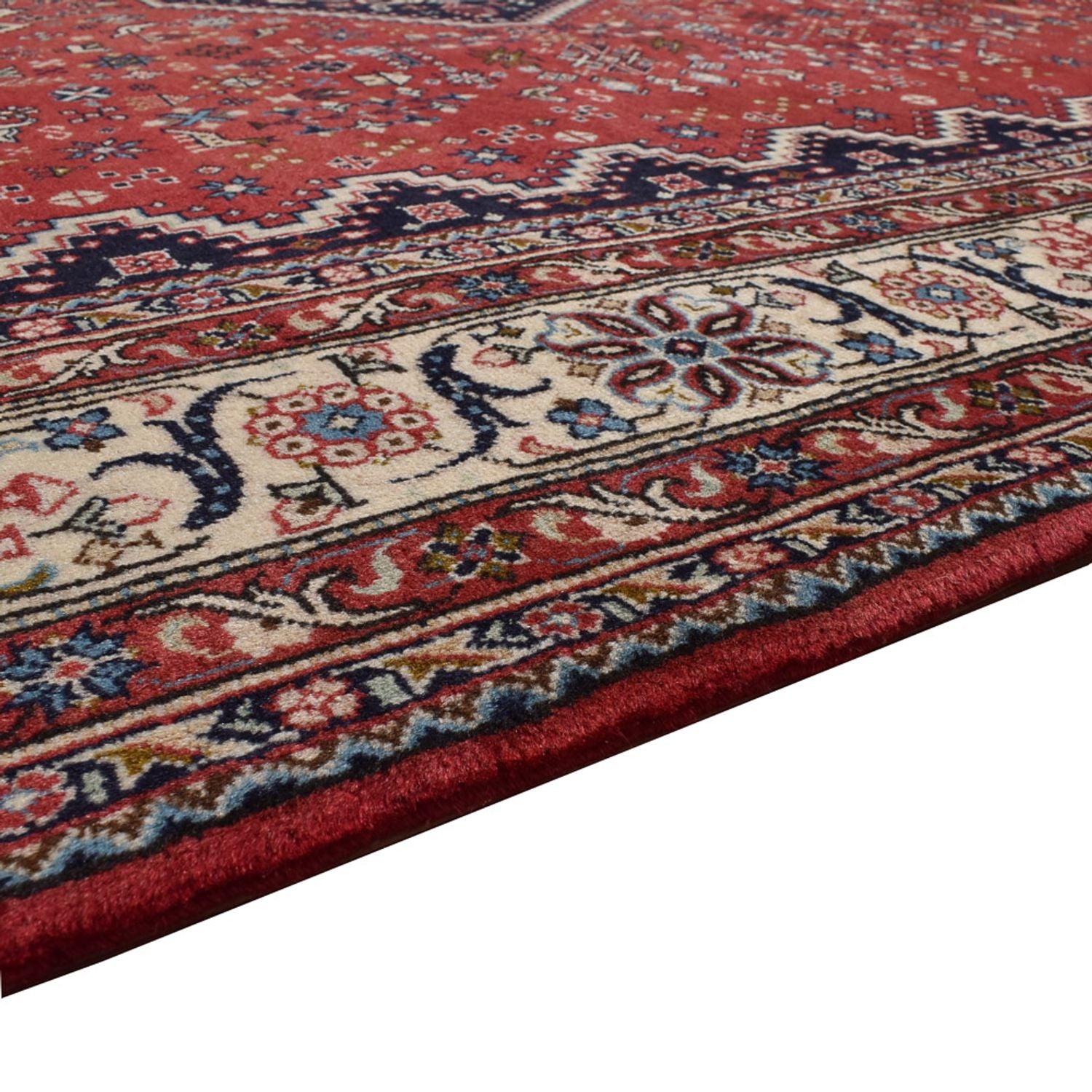 Tappeto Persero - Nomade - 328 x 200 cm - rosso