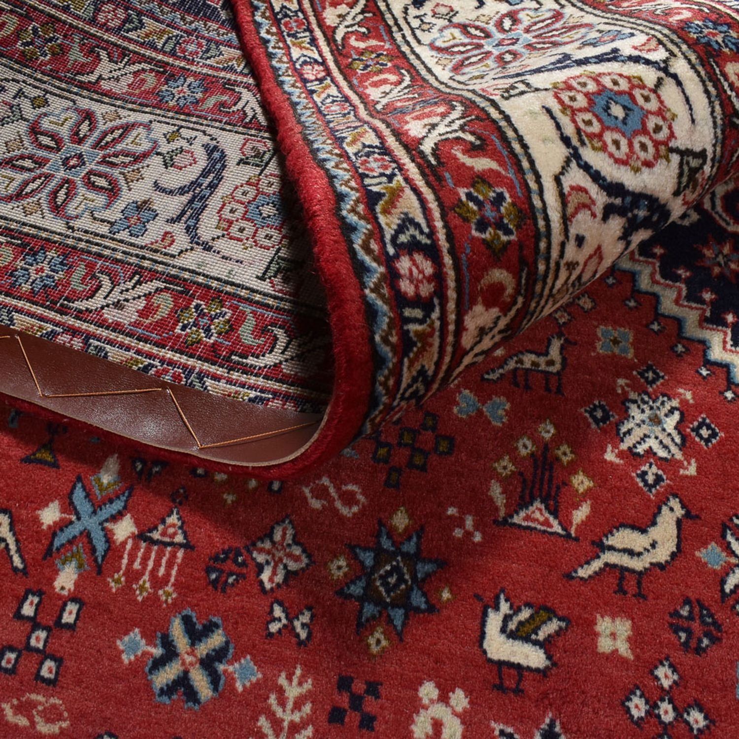Tappeto Persero - Nomade - 328 x 200 cm - rosso