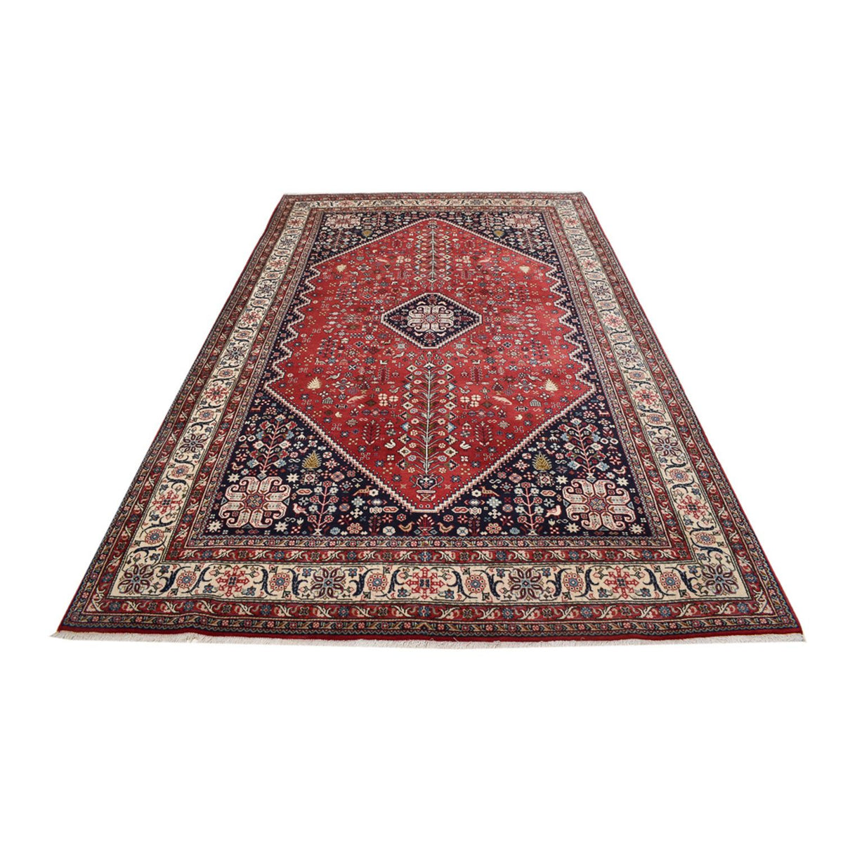 Tappeto Persero - Nomade - 328 x 200 cm - rosso