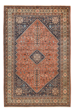 Tappeto Persero - Nomade - 304 x 200 cm - rosso chiaro