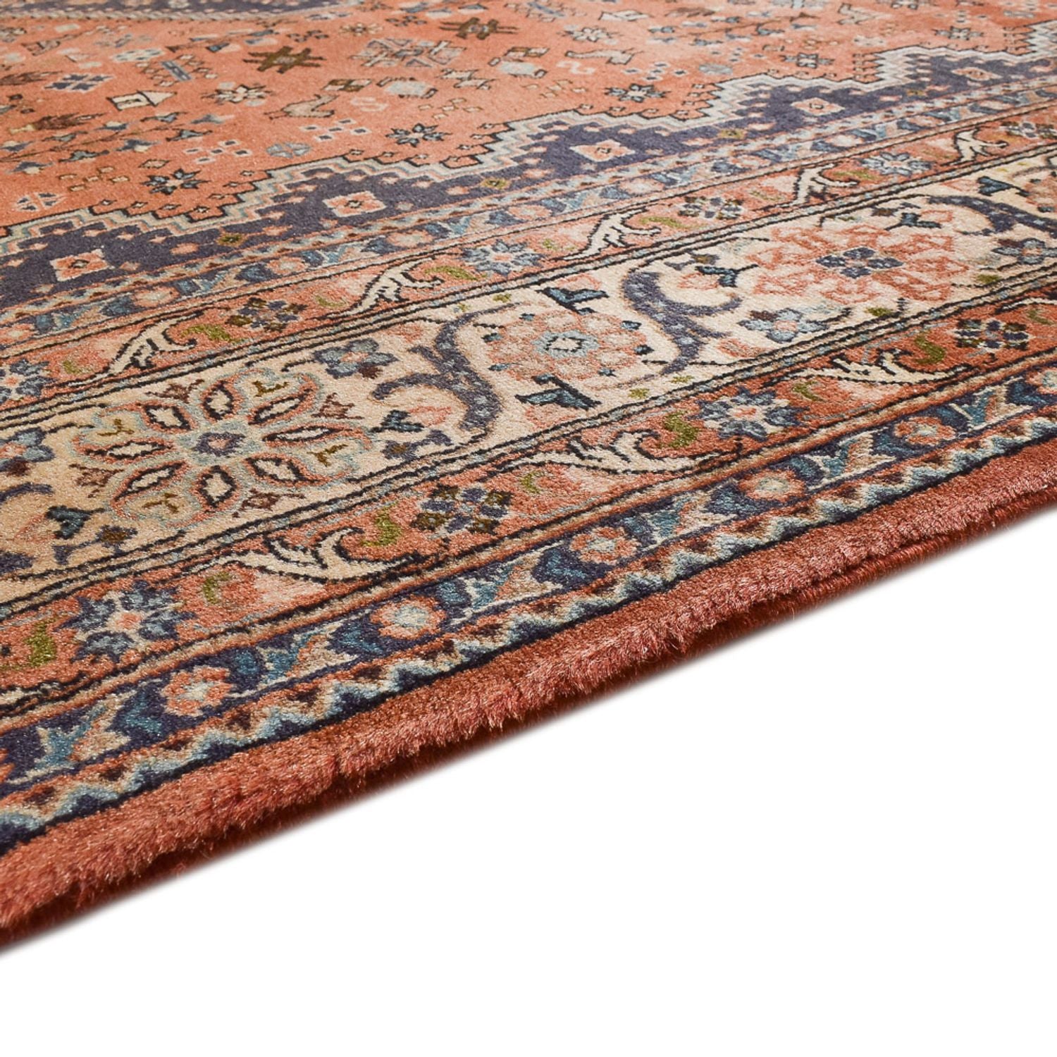 Tappeto Persero - Nomade - 304 x 200 cm - rosso chiaro