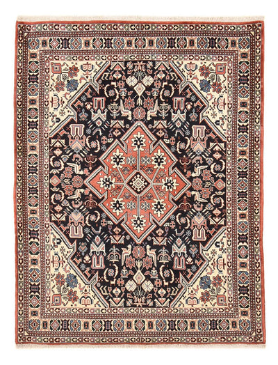 Kashkuli Tappeto 150x192cm - Tappeto persiano