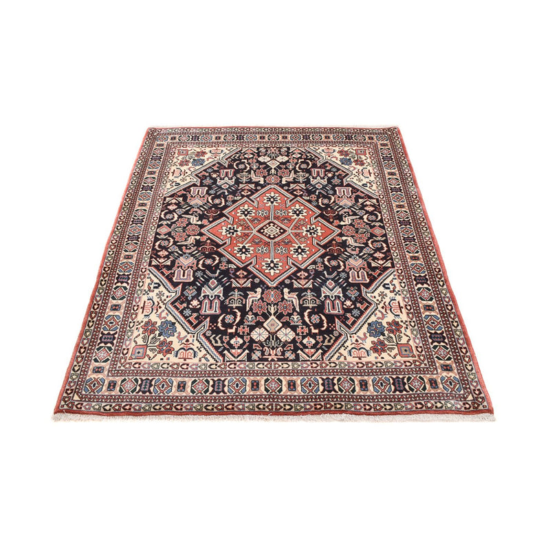 Tappeto Gabbeh - Kashkuli Persero - 192 x 150 cm - blu scuro