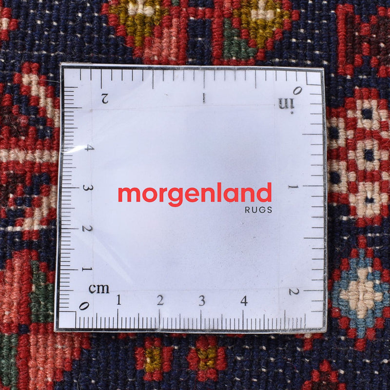 Tappeto Persero - Nomade - 145 x 98 cm - rosso