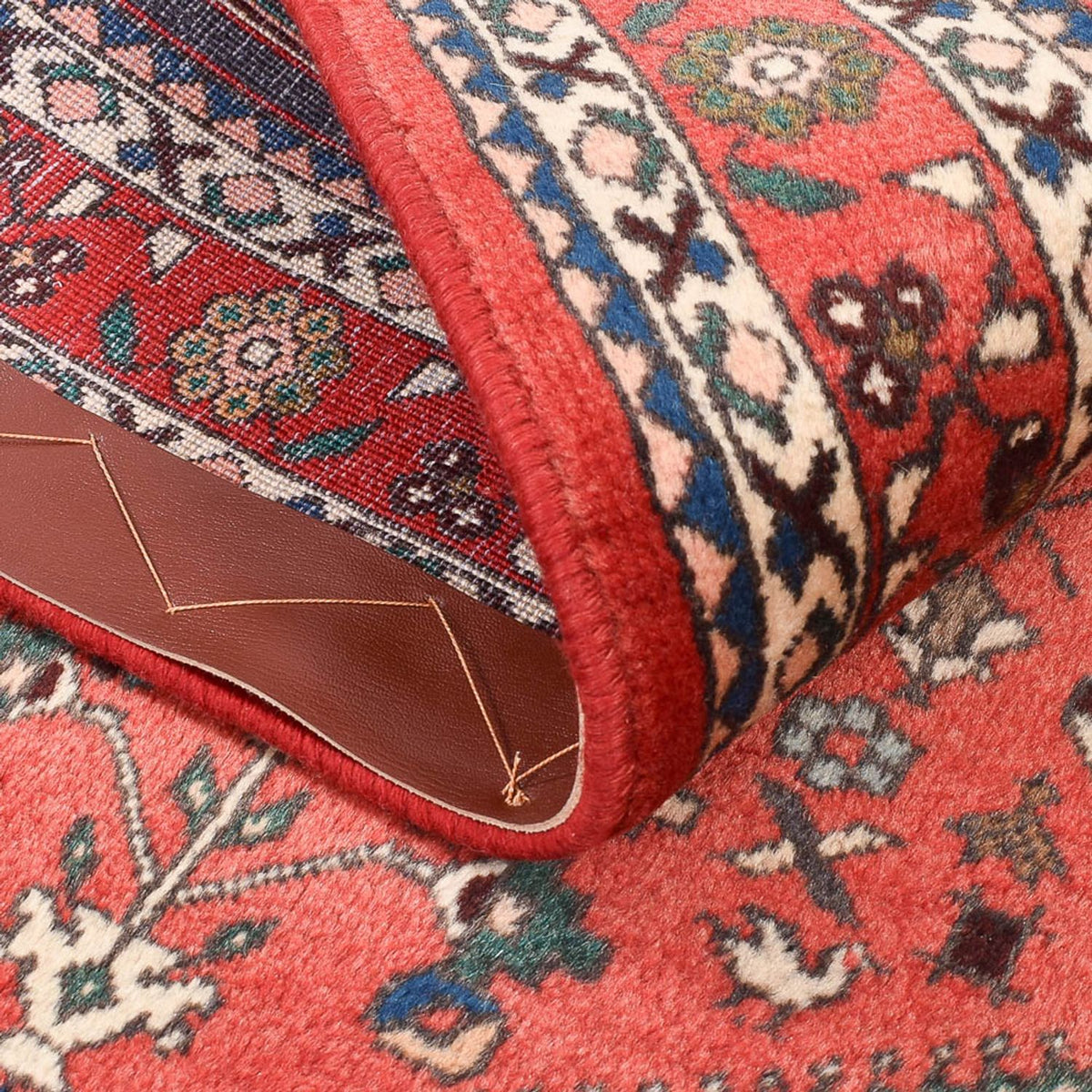 Tappeto Persero - Nomade - 147 x 100 cm - rosso