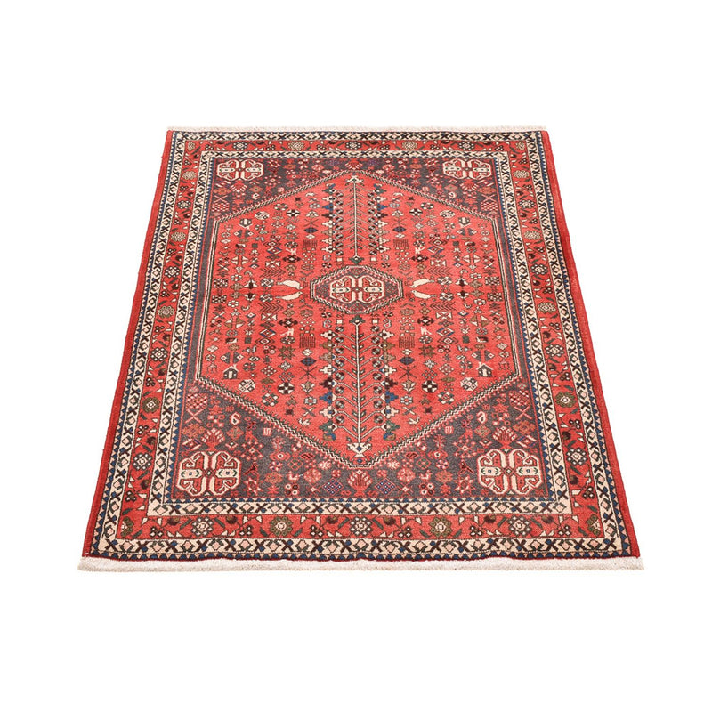 Tappeto Persero - Nomade - 147 x 100 cm - rosso