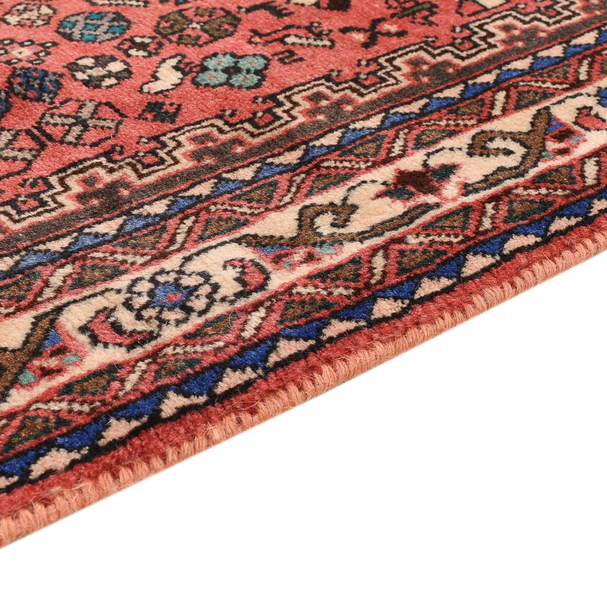 Abadeh Tappeto 144x98cm - Tappeto persiano