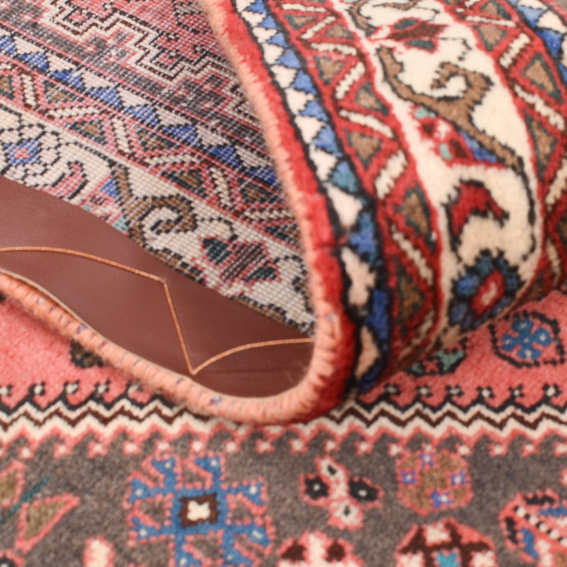 Tappeto Persero - Nomade - 144 x 98 cm - rosso chiaro