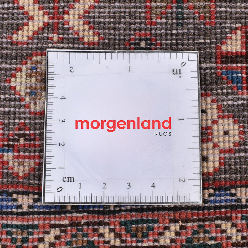 Tappeto Persero - Nomade - 144 x 98 cm - rosso chiaro