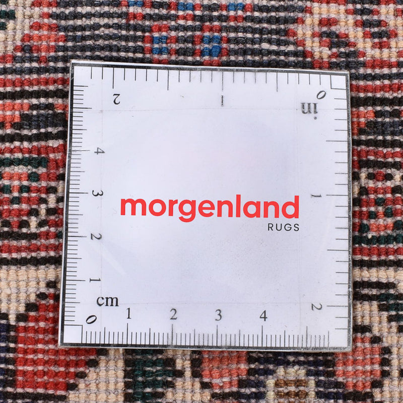 Tappeto Persero - Nomade - 144 x 104 cm - rosso