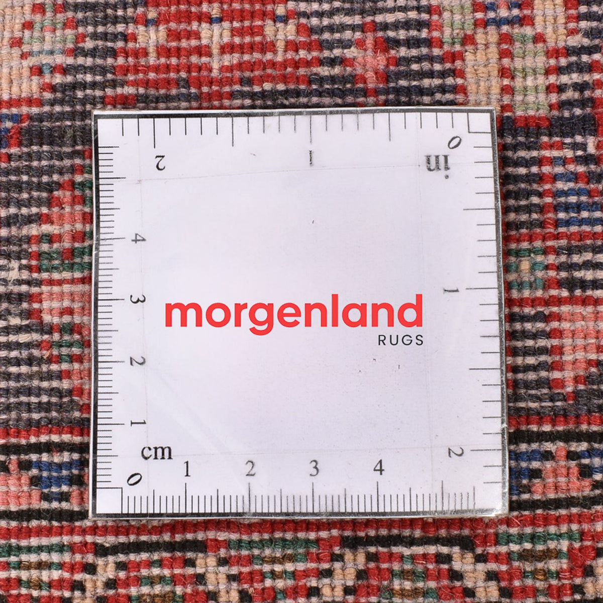 Tappeto Persero - Nomade - 152 x 103 cm - rosso