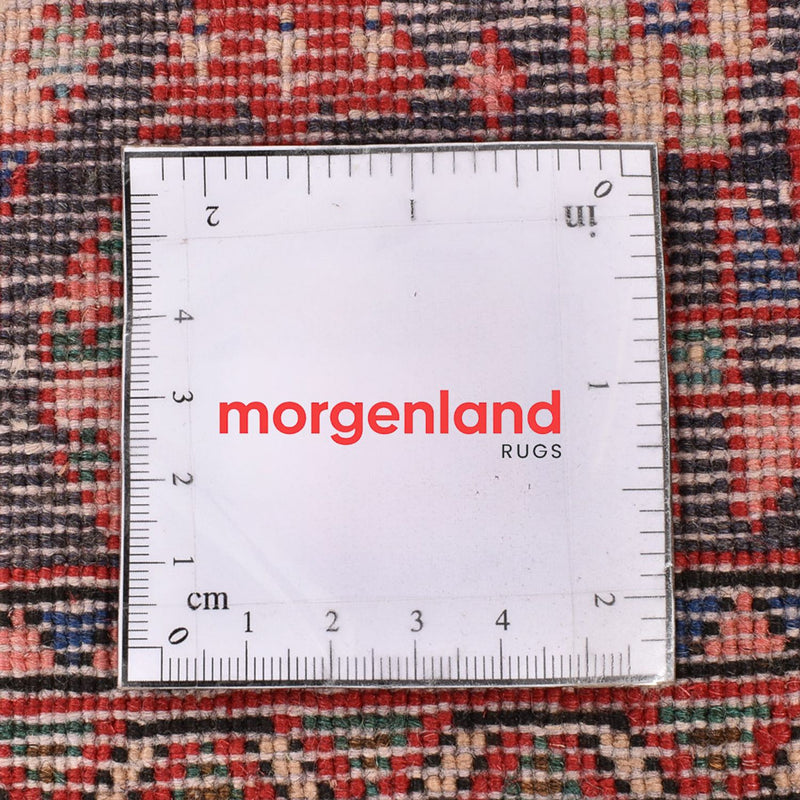 Tappeto Persero - Nomade - 152 x 103 cm - rosso