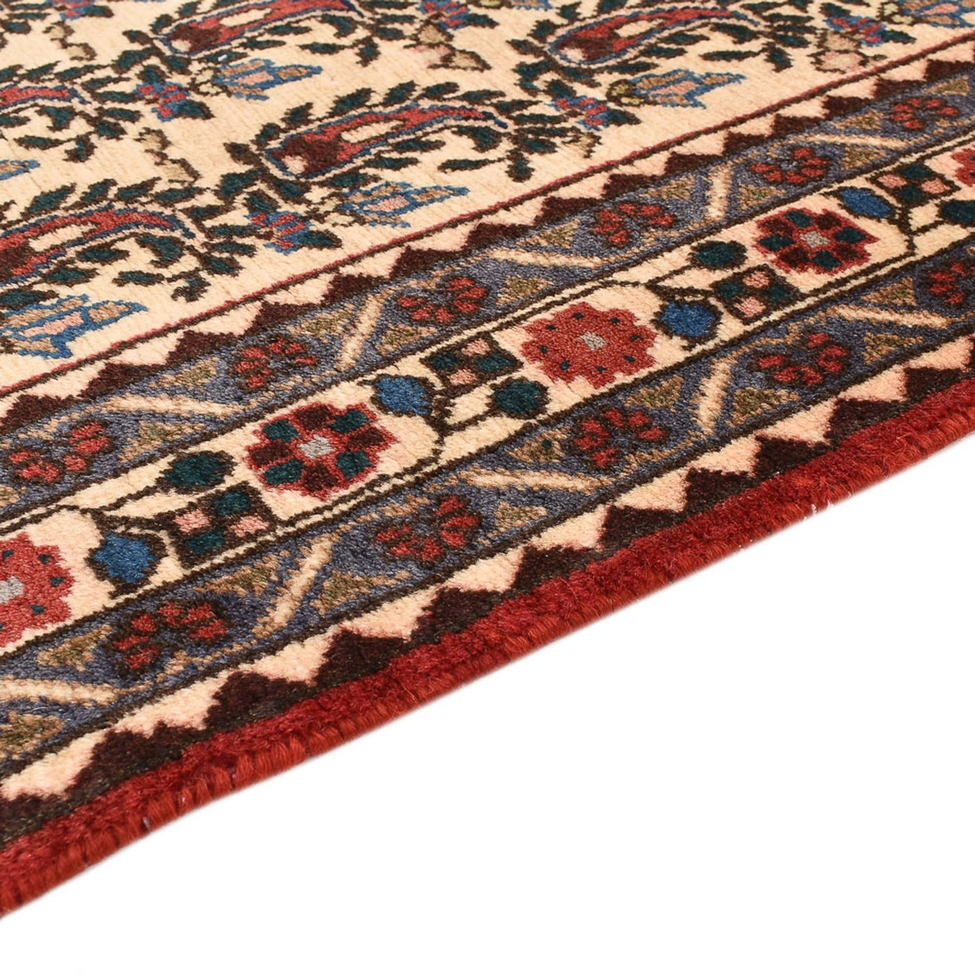 Abadeh Tappeto 147x99cm - Tappeto persiano