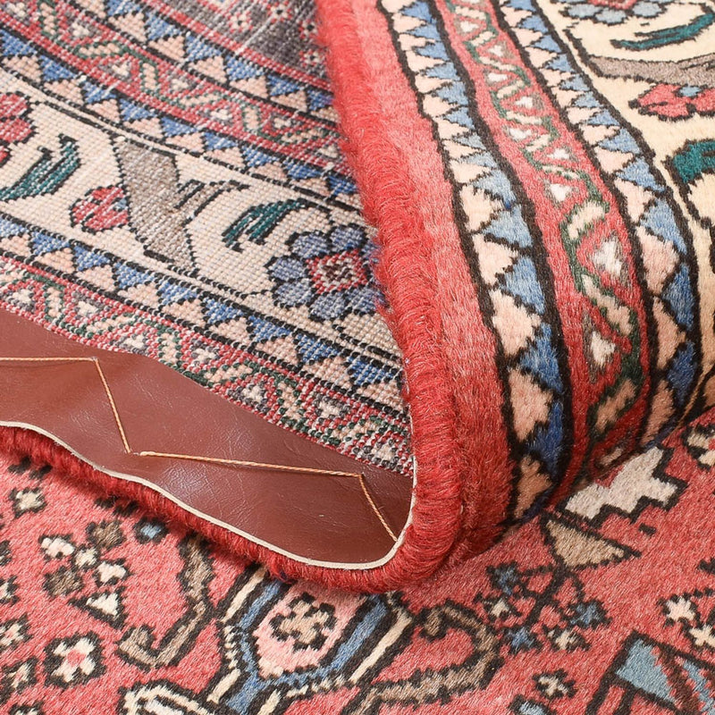 Tappeto Persero - Nomade - 148 x 100 cm - rosso