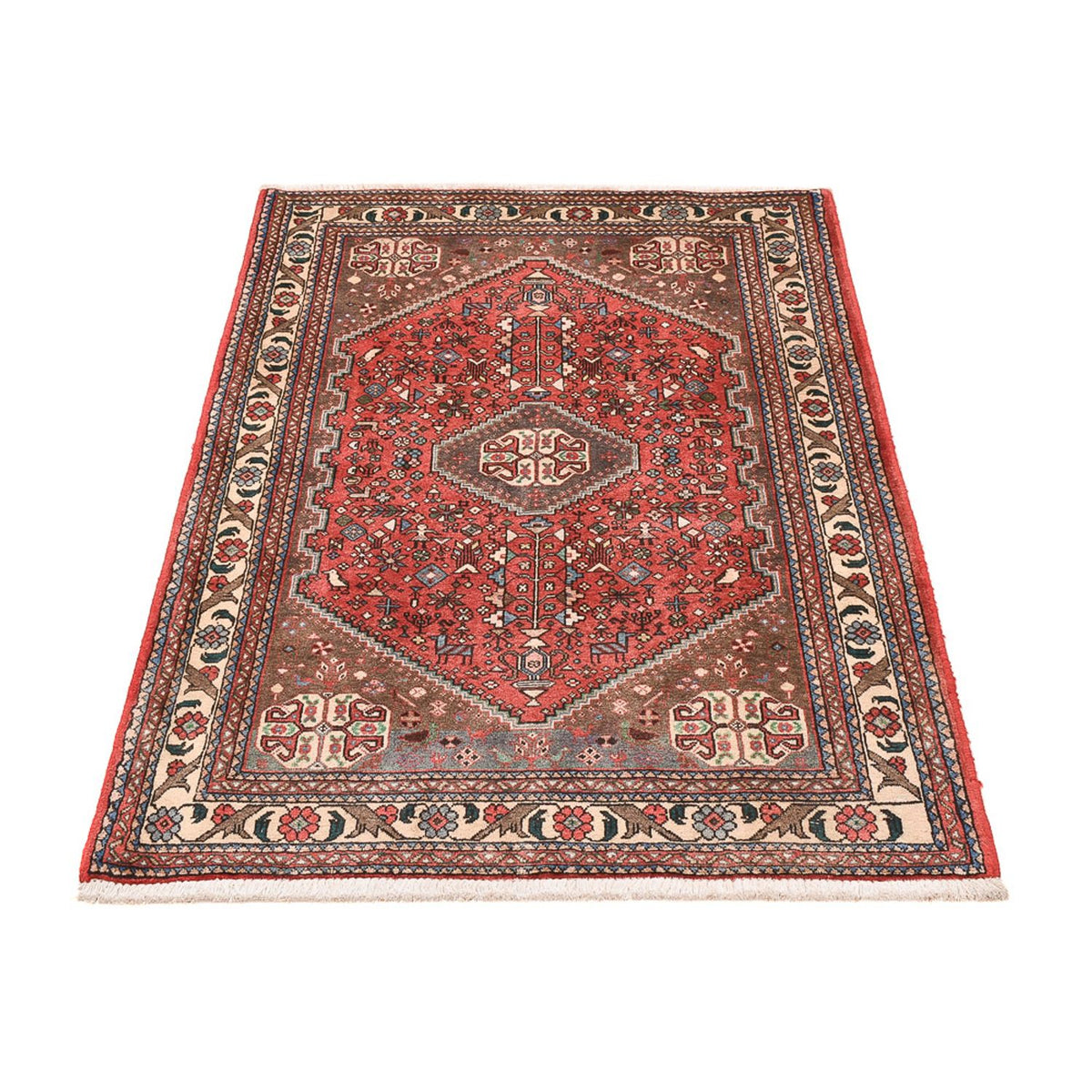 Tappeto Persero - Nomade - 148 x 100 cm - rosso