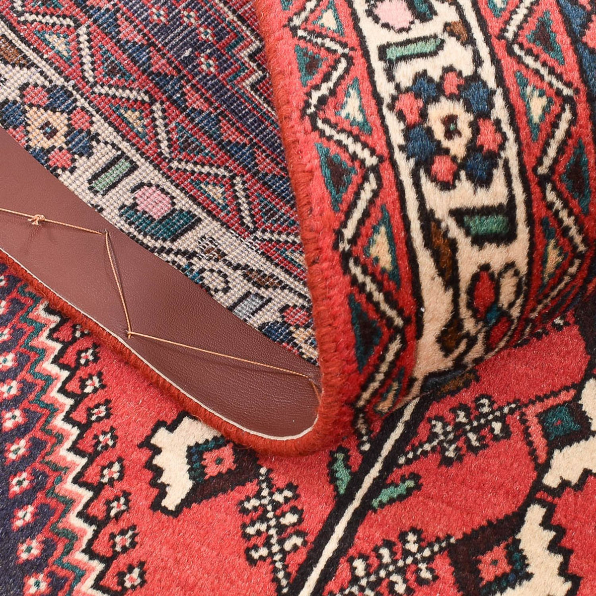 Tappeto Persero - Nomade - 148 x 98 cm - rosso