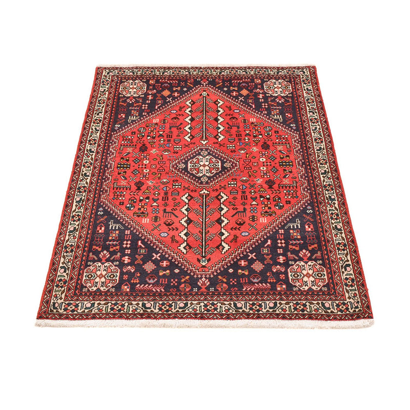 Tappeto Persero - Nomade - 148 x 98 cm - rosso