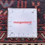 Tappeto Persero - Nomade - 148 x 98 cm - rosso