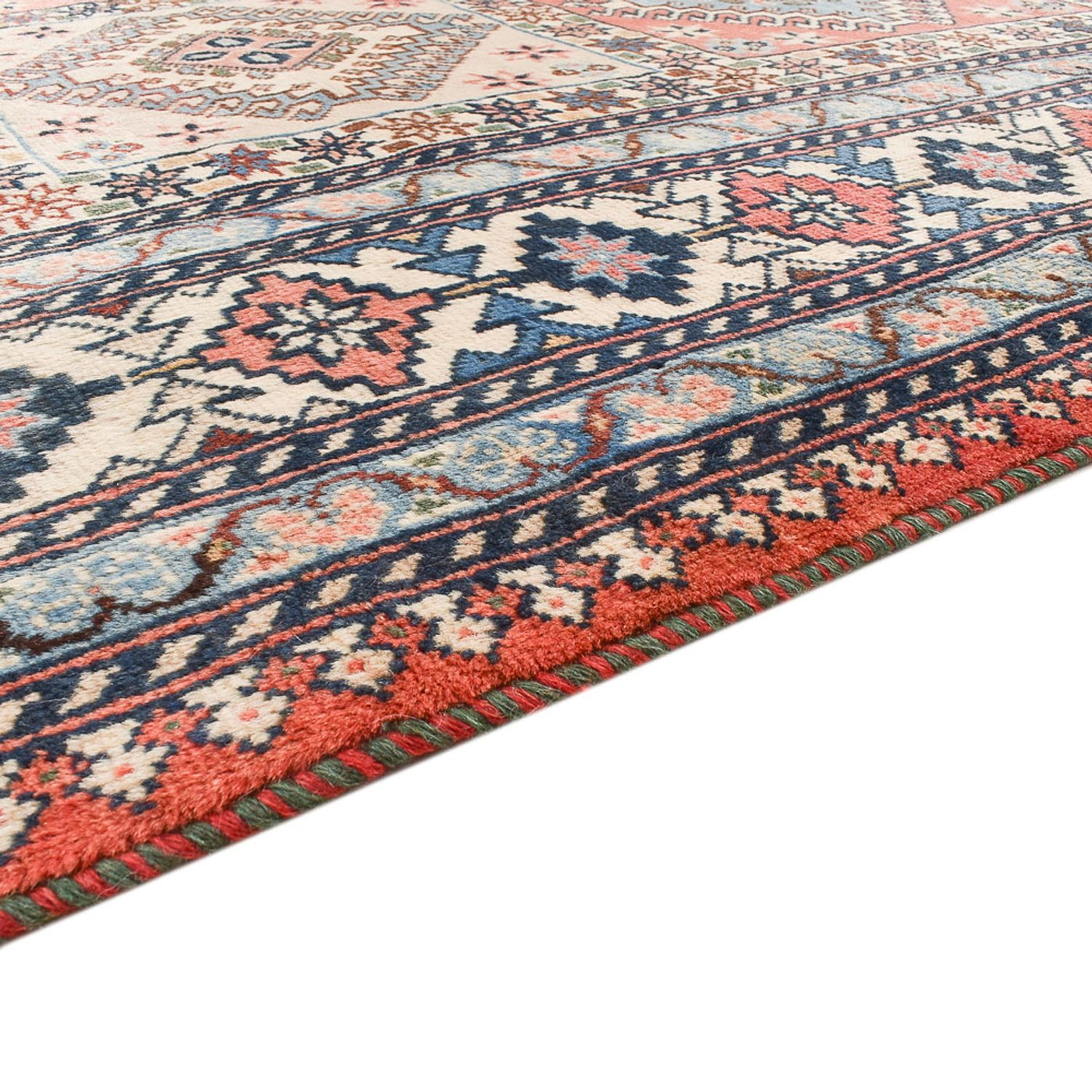 Yalameh Tappeto 388x303cm - Tappeto persiano