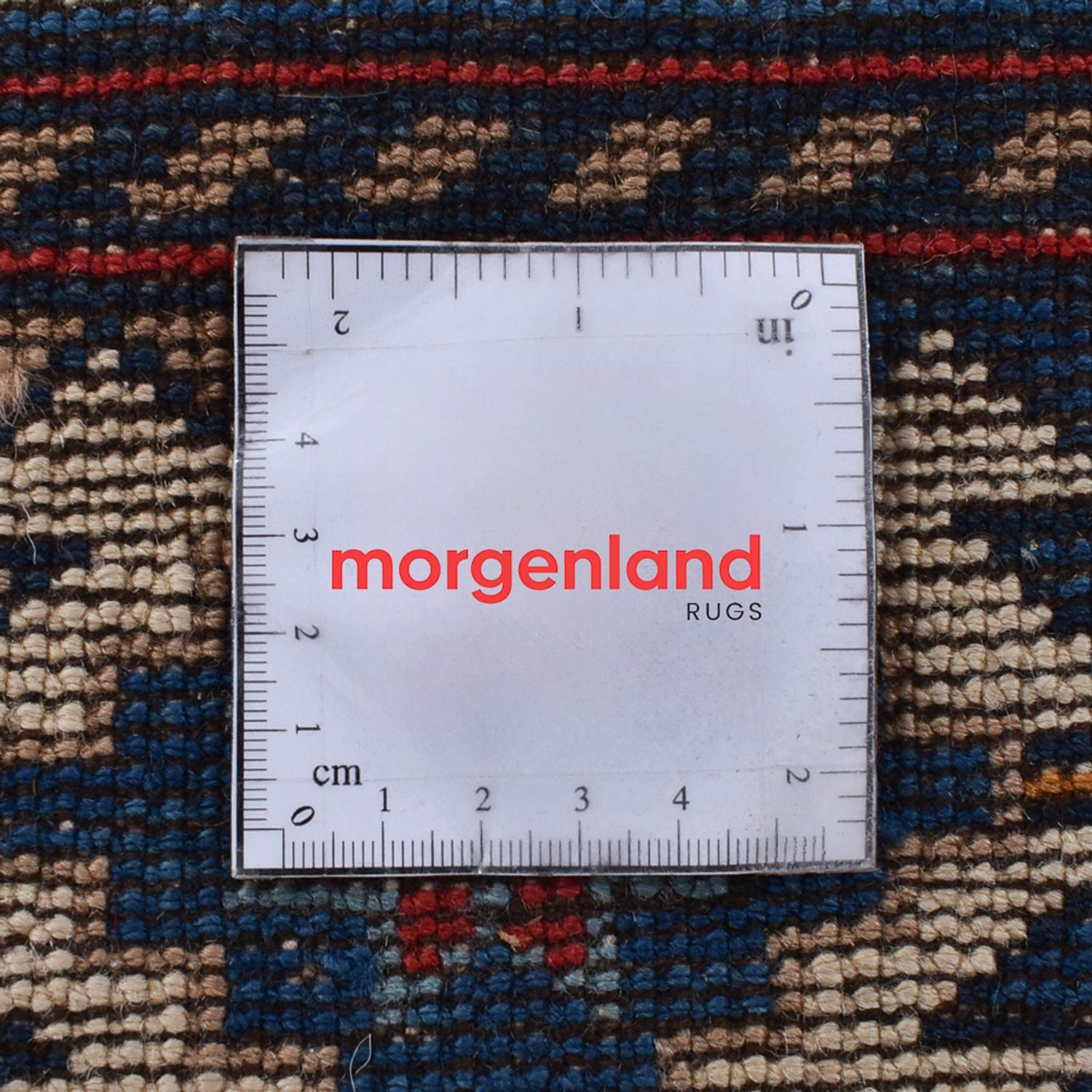 Tappeto Persero - Nomade - 388 x 303 cm - multicolore