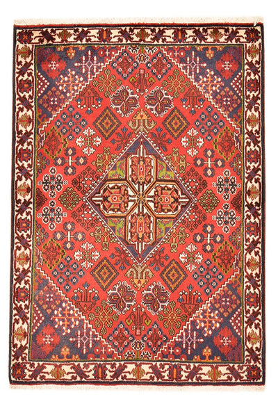 Senneh Tappeto 107x154cm - Tappeto persiano