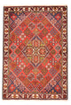 Senneh Tappeto 107x154cm - Tappeto persiano