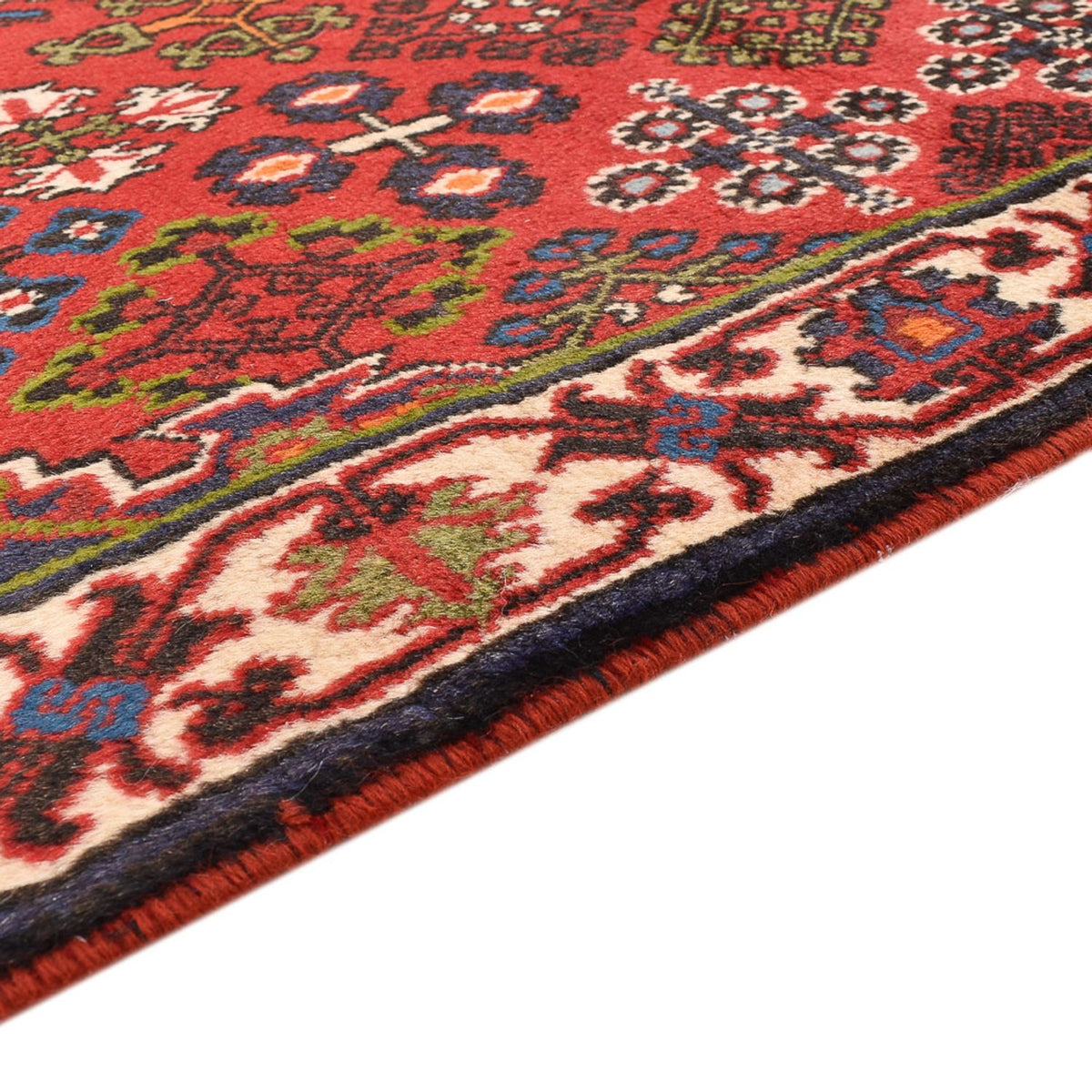 Senneh Tappeto 107x154cm - Tappeto persiano