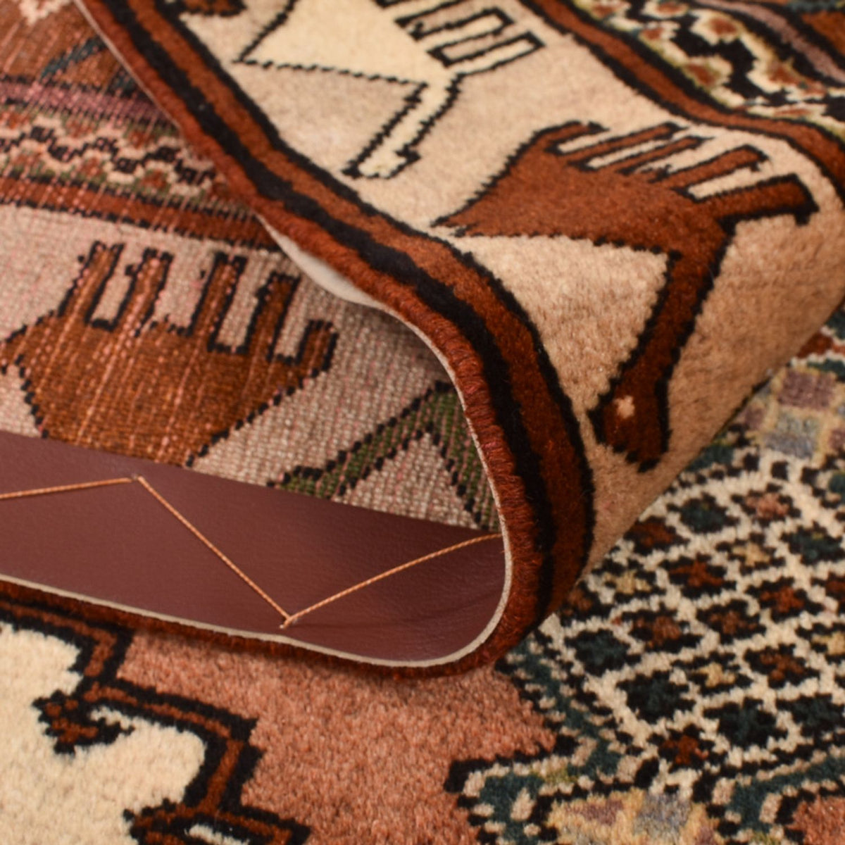 Tappeto Persero - Classico - 163 x 132 cm - multicolore