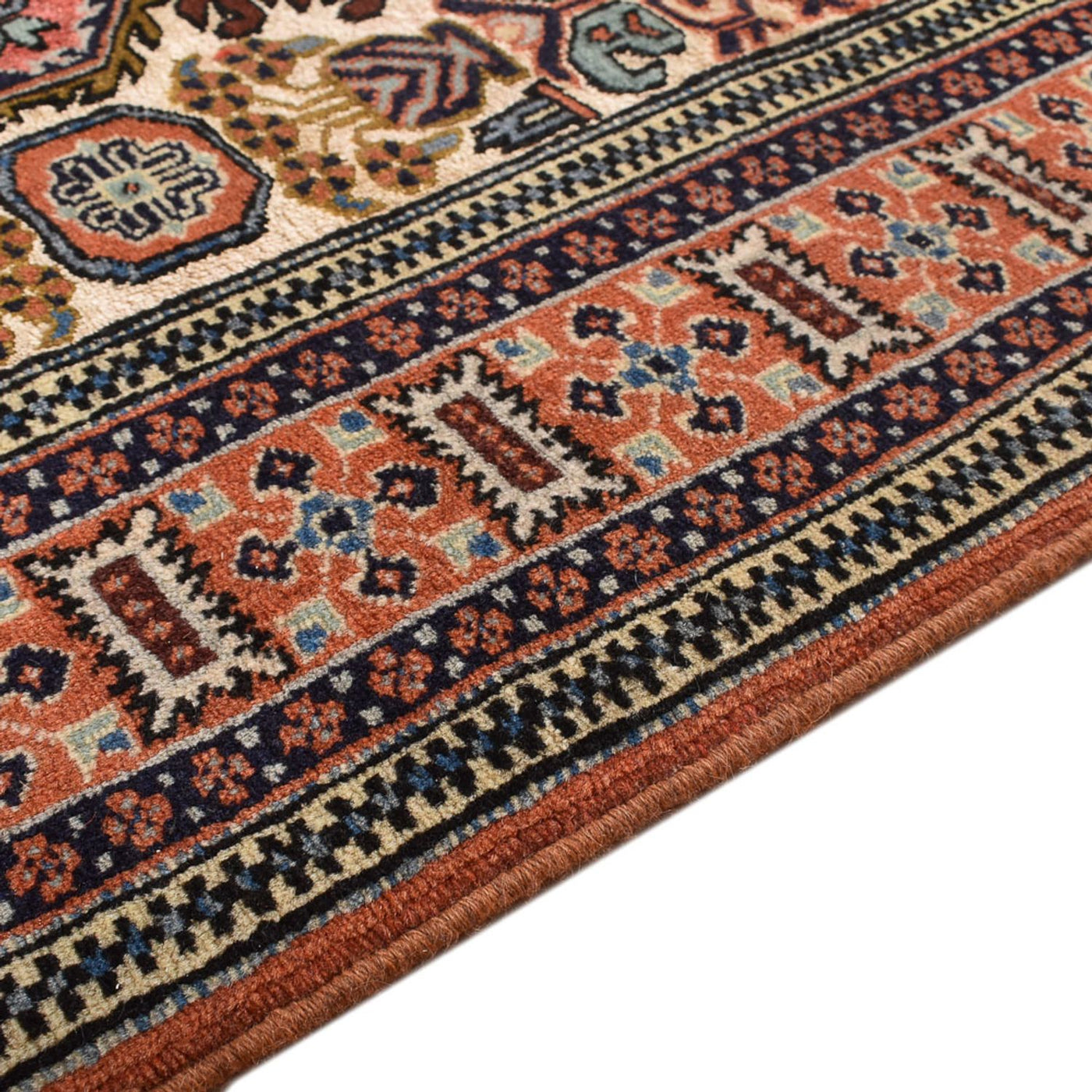 Ardebil Tappeto 187x135cm - Tappeto persiano