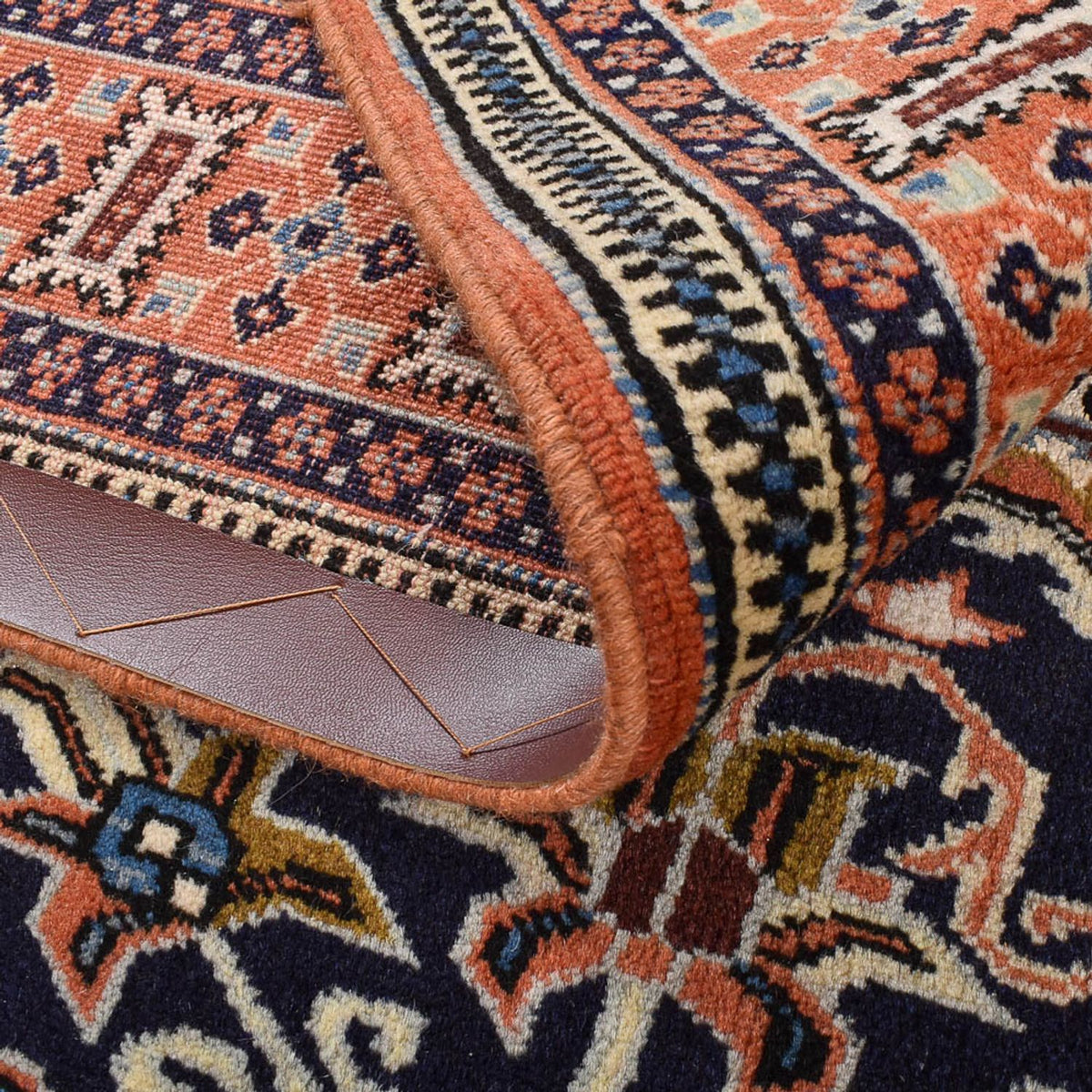 Tappeto Persero - Nomade - 187 x 135 cm - multicolore