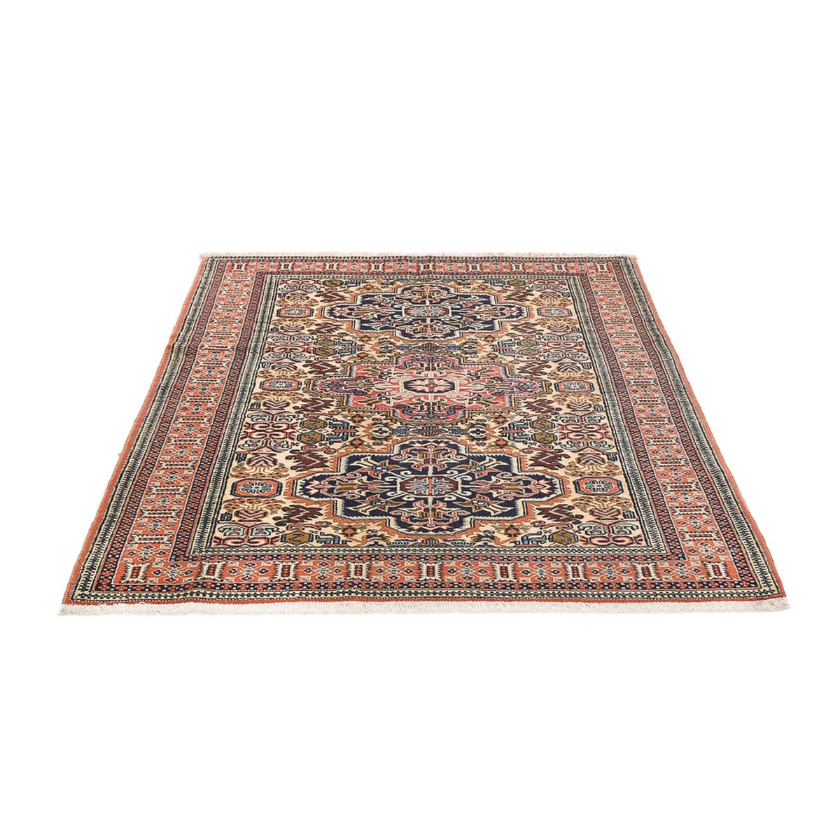 Tappeto Persero - Nomade - 187 x 135 cm - multicolore