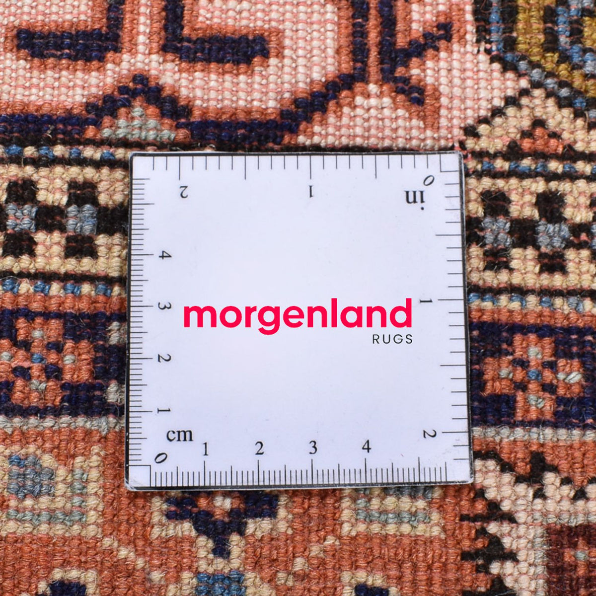 Tappeto Persero - Nomade - 187 x 135 cm - multicolore