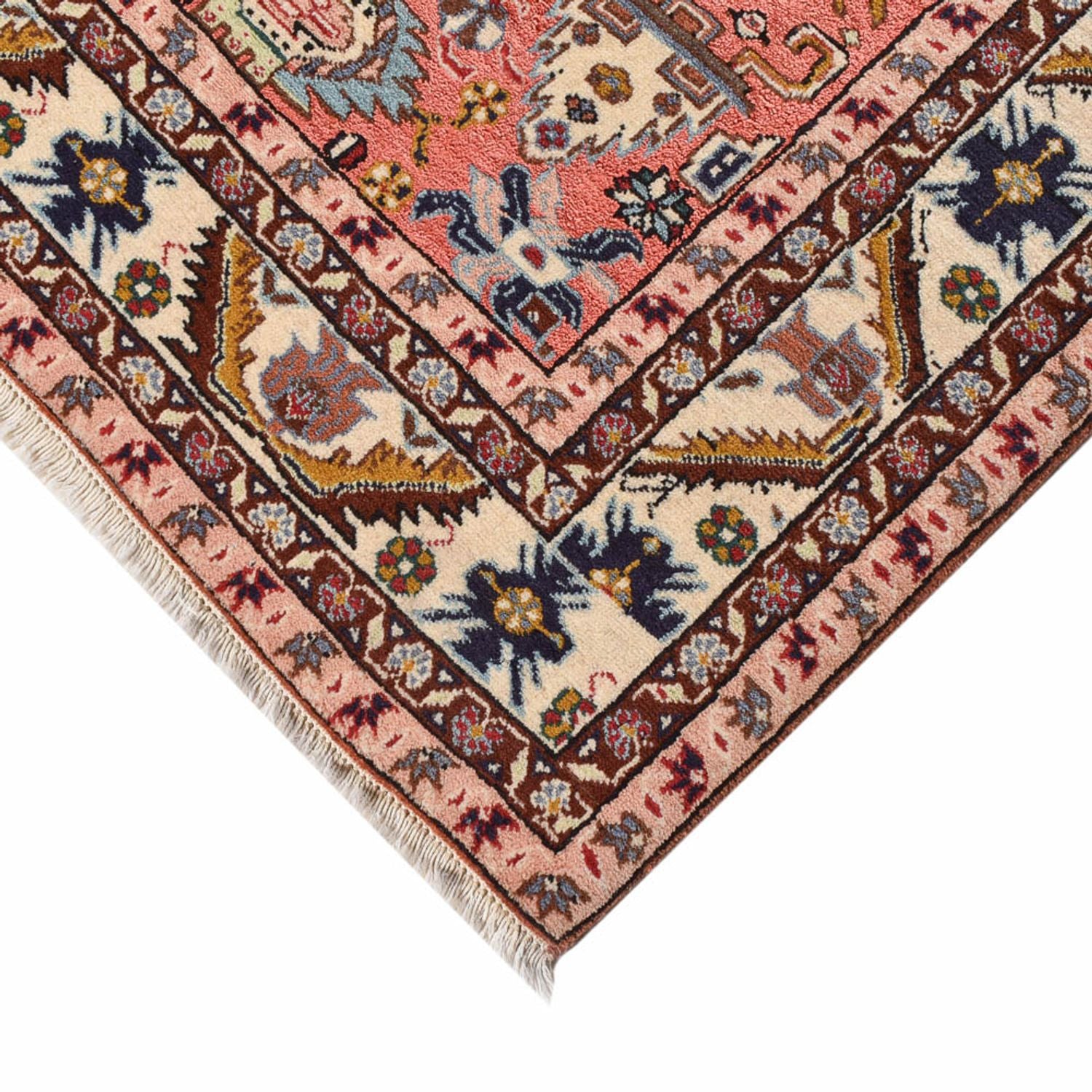 Tappeto Persero - Nomade - 200 x 142 cm - rosso