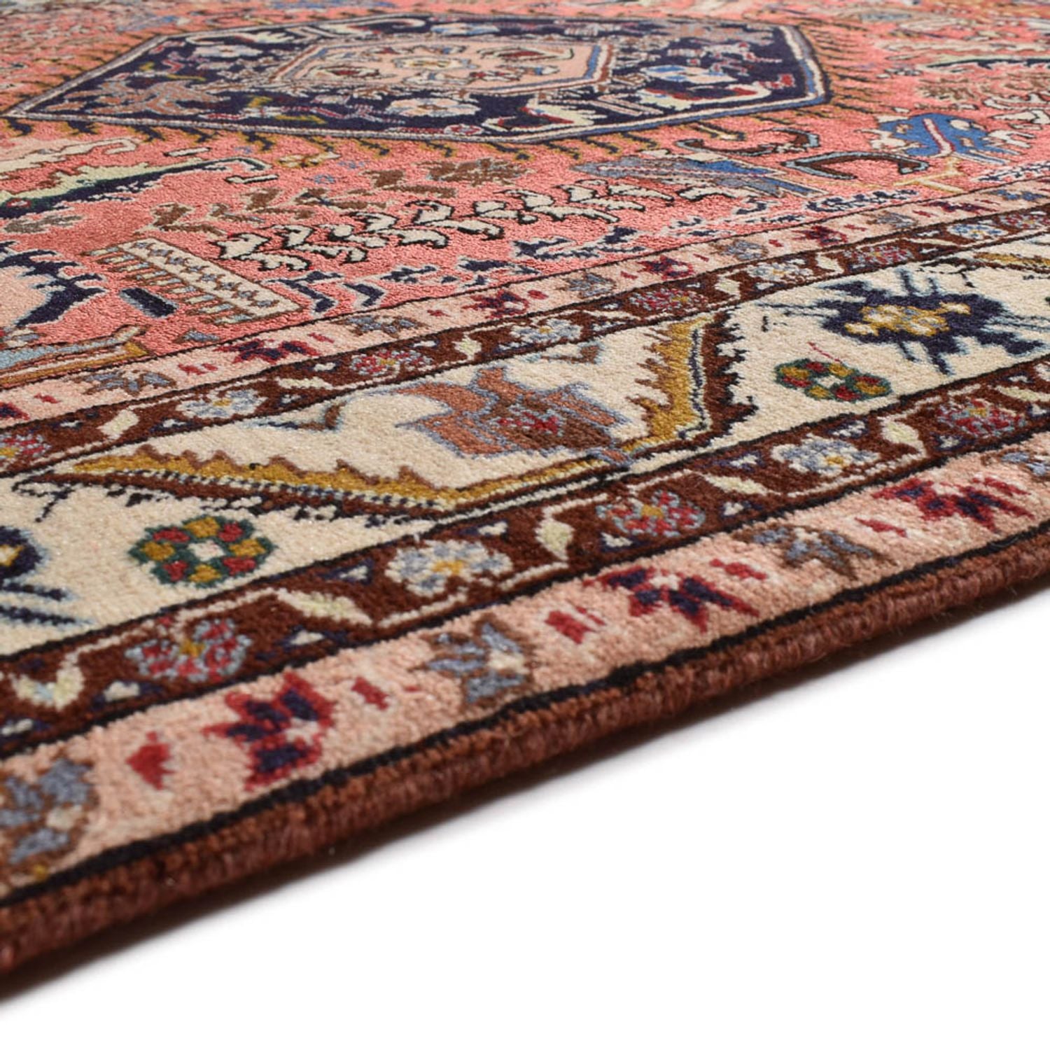 Tappeto Persero - Nomade - 200 x 142 cm - rosso