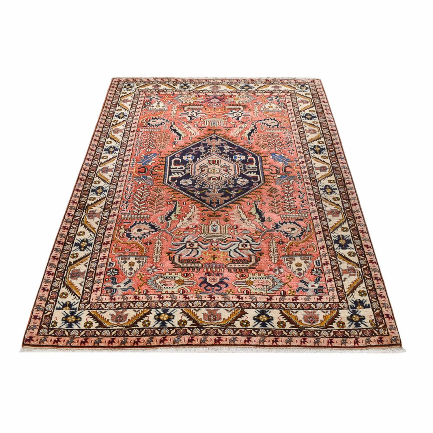 Tappeto Persero - Nomade - 200 x 142 cm - rosso
