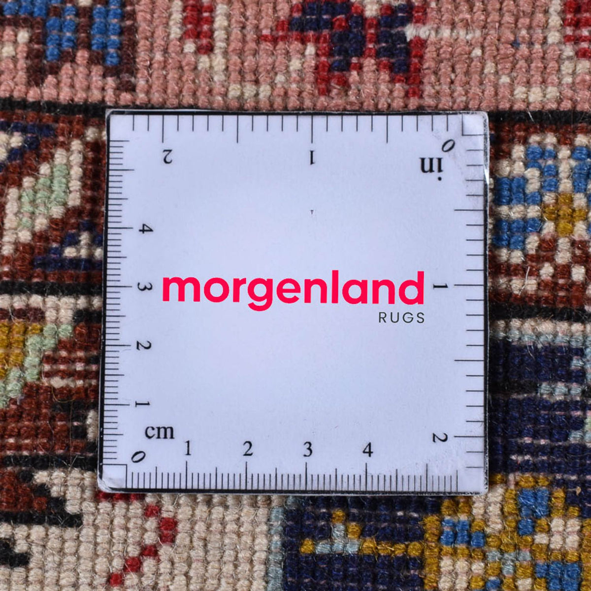 Tappeto Persero - Nomade - 200 x 142 cm - rosso