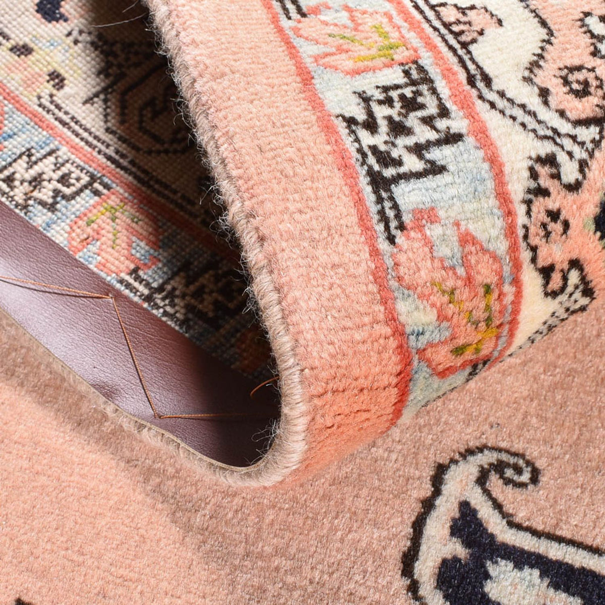 Tappeto Persero - Nomade - 205 x 140 cm - rosa