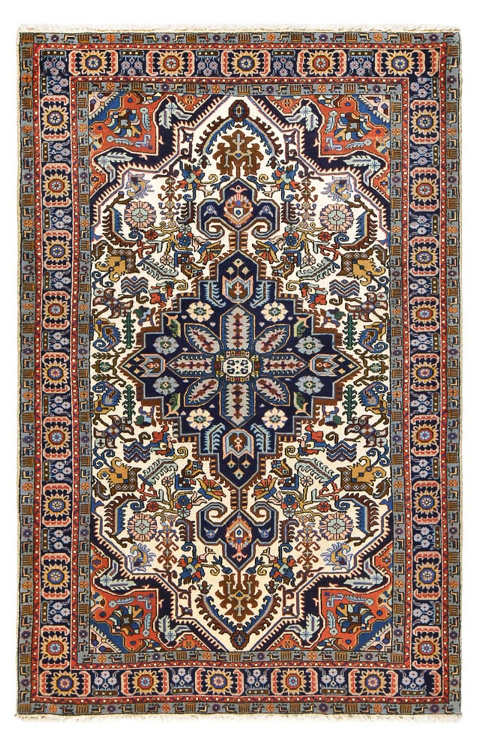 Tappeto Persero - Nomade - 222 x 144 cm - multicolore