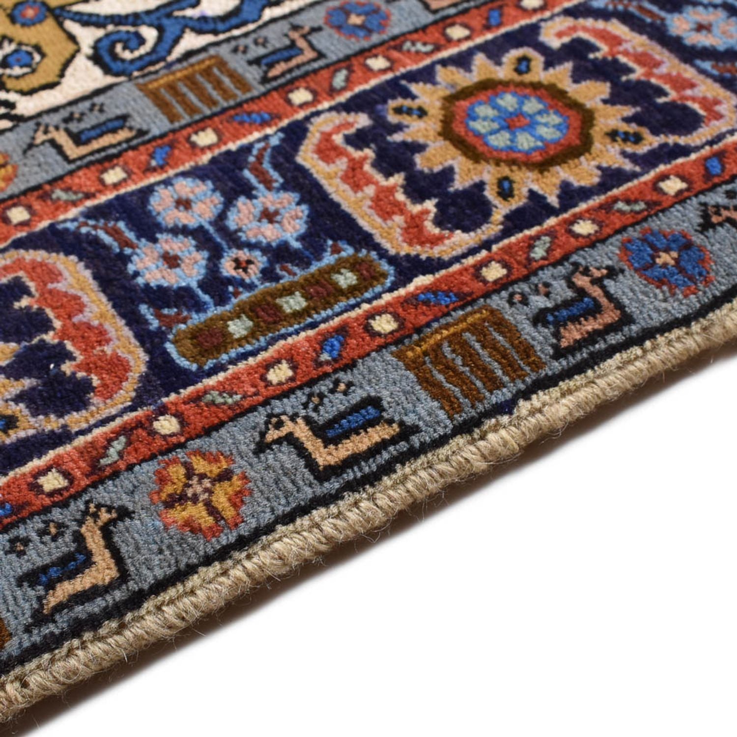 Tappeto Persero - Nomade - 222 x 144 cm - multicolore