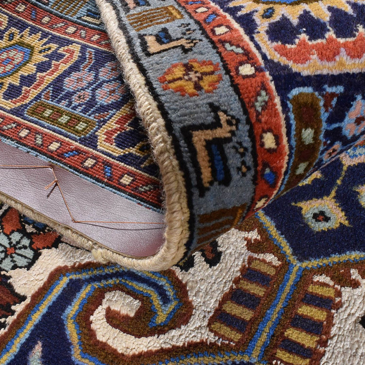 Tappeto Persero - Nomade - 222 x 144 cm - multicolore