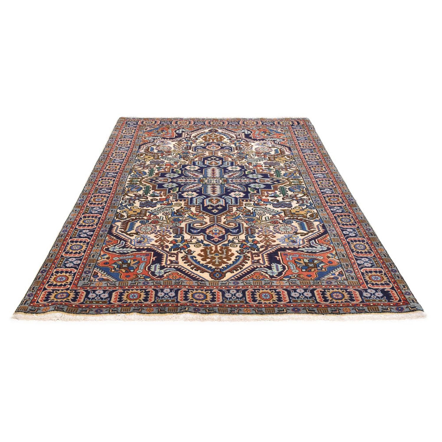 Tappeto Persero - Nomade - 222 x 144 cm - multicolore