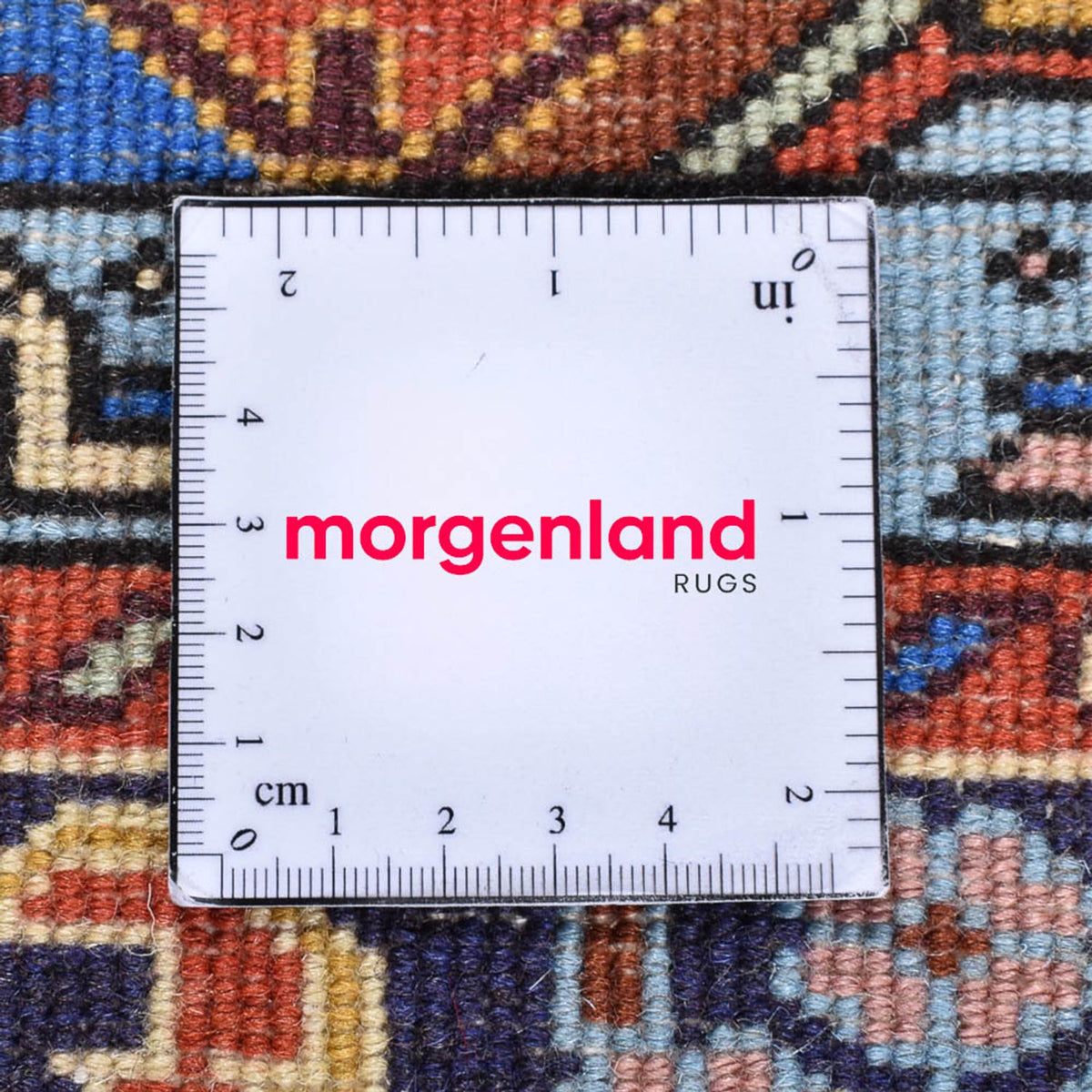 Tappeto Persero - Nomade - 222 x 144 cm - multicolore