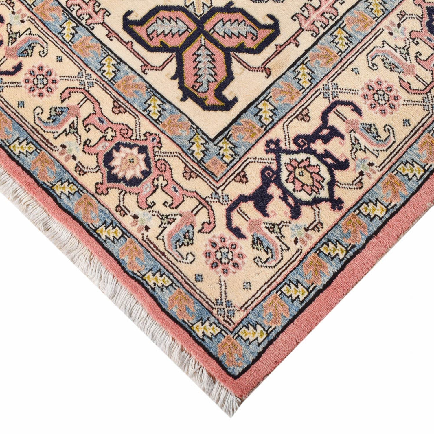 Tappeto Persero - Nomade - 202 x 148 cm - rosa