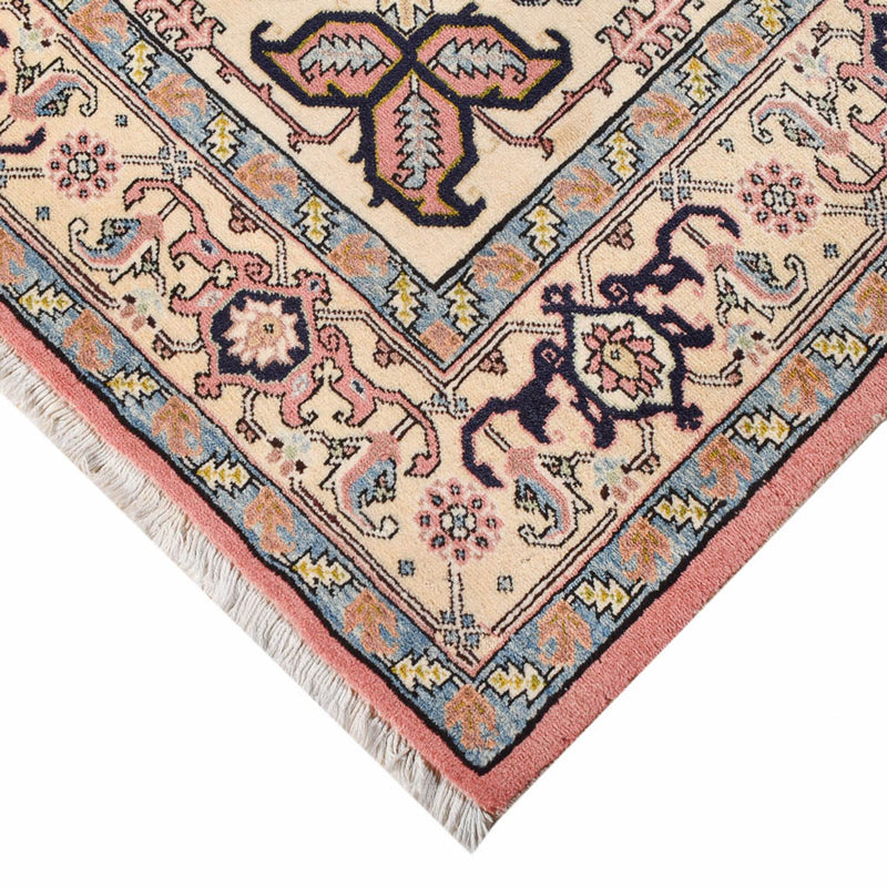 Tappeto Persero - Nomade - 202 x 148 cm - rosa