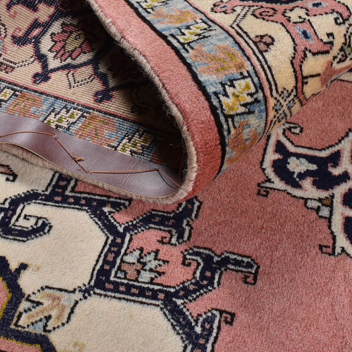 Tappeto Persero - Nomade - 202 x 148 cm - rosa