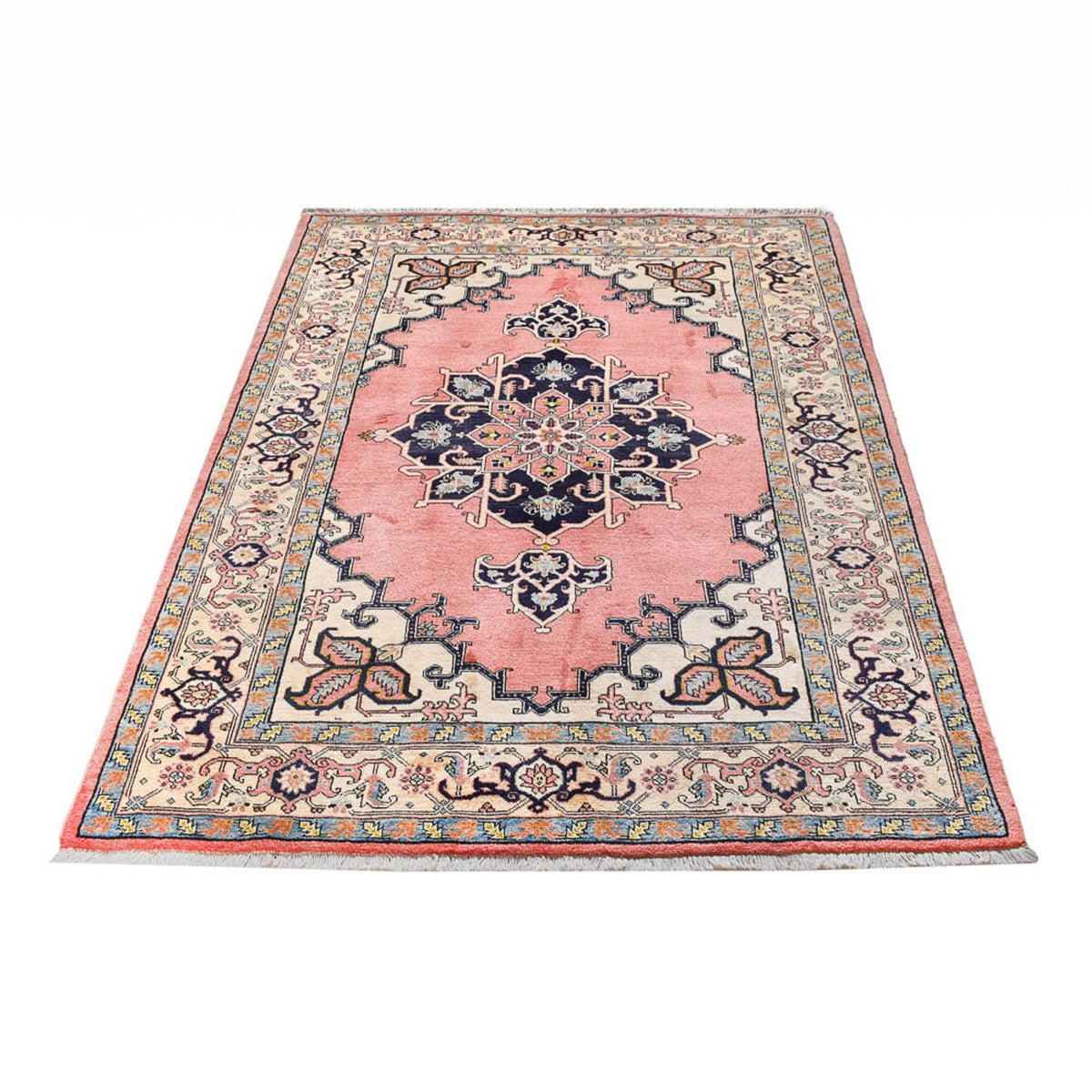 Tappeto Persero - Nomade - 202 x 148 cm - rosa