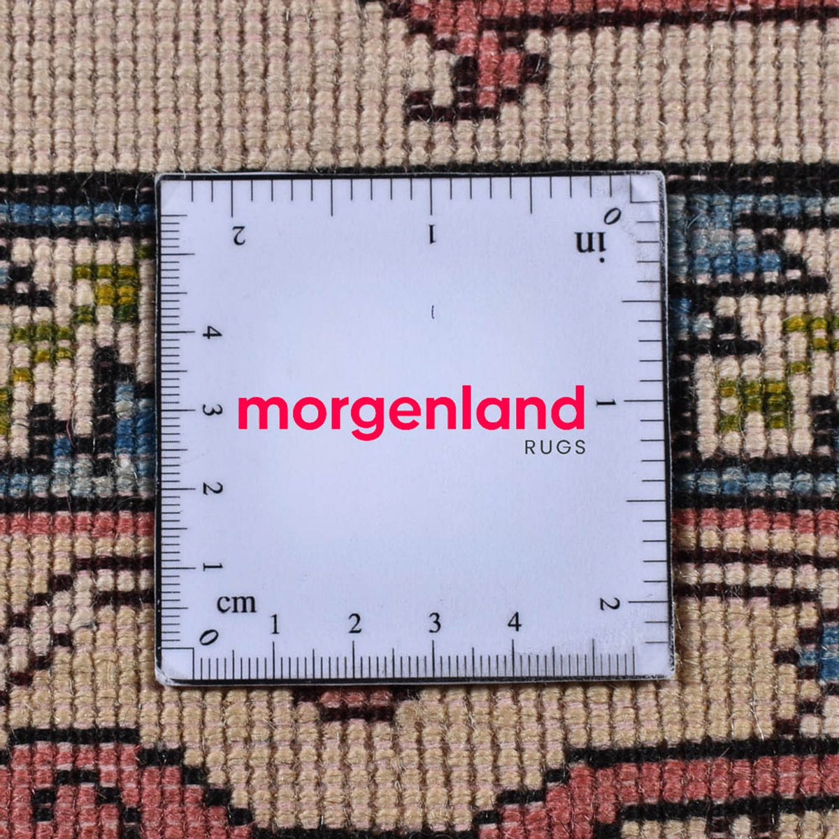 Tappeto Persero - Nomade - 202 x 148 cm - rosa